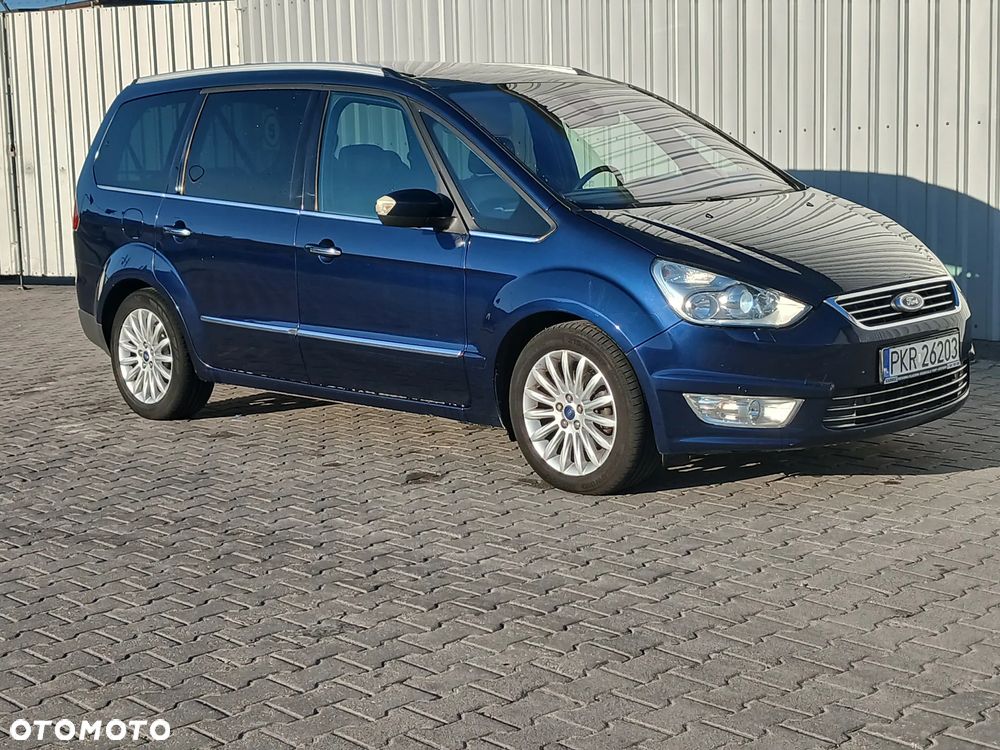 Ford Galaxy 2.0 TDCi Platinium X (Titanium) - 15