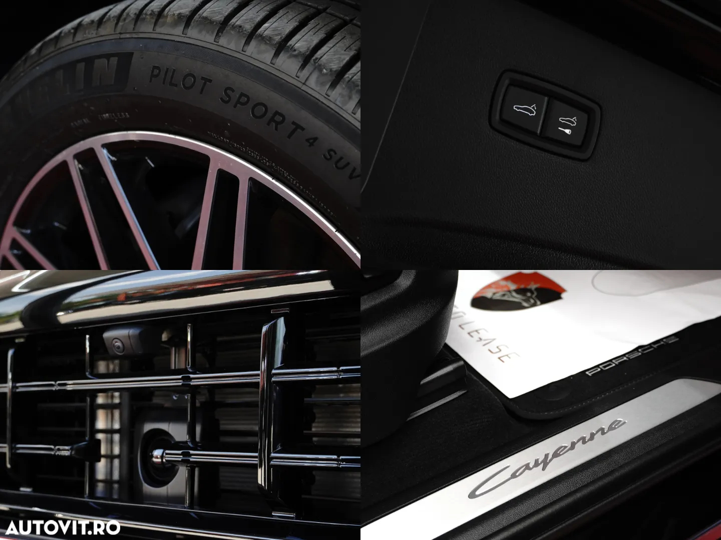 Porsche Cayenne - 40