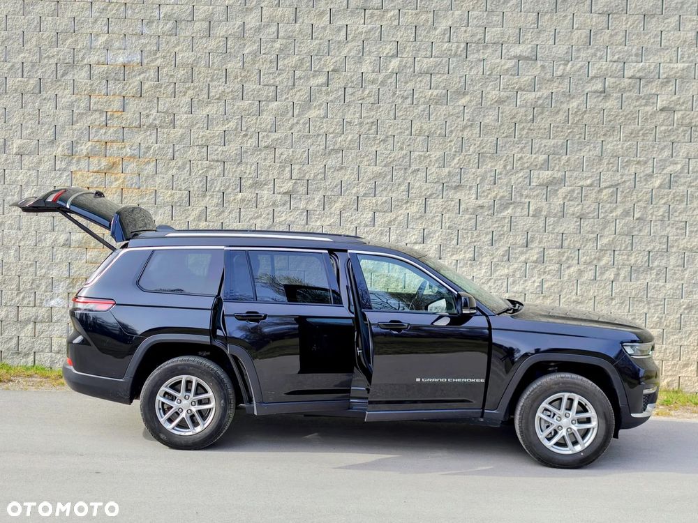 Jeep Grand Cherokee 3.6 V6 Limited - 9