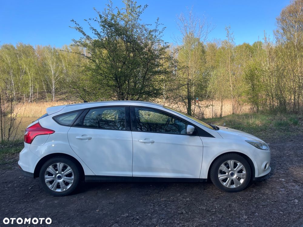 Ford Focus 1.0 EcoBoost Trend - 4