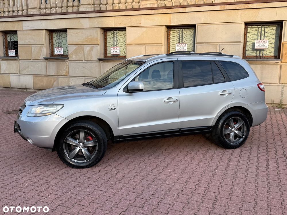 Hyundai Santa Fe 2.2 CRDi Executive - 5