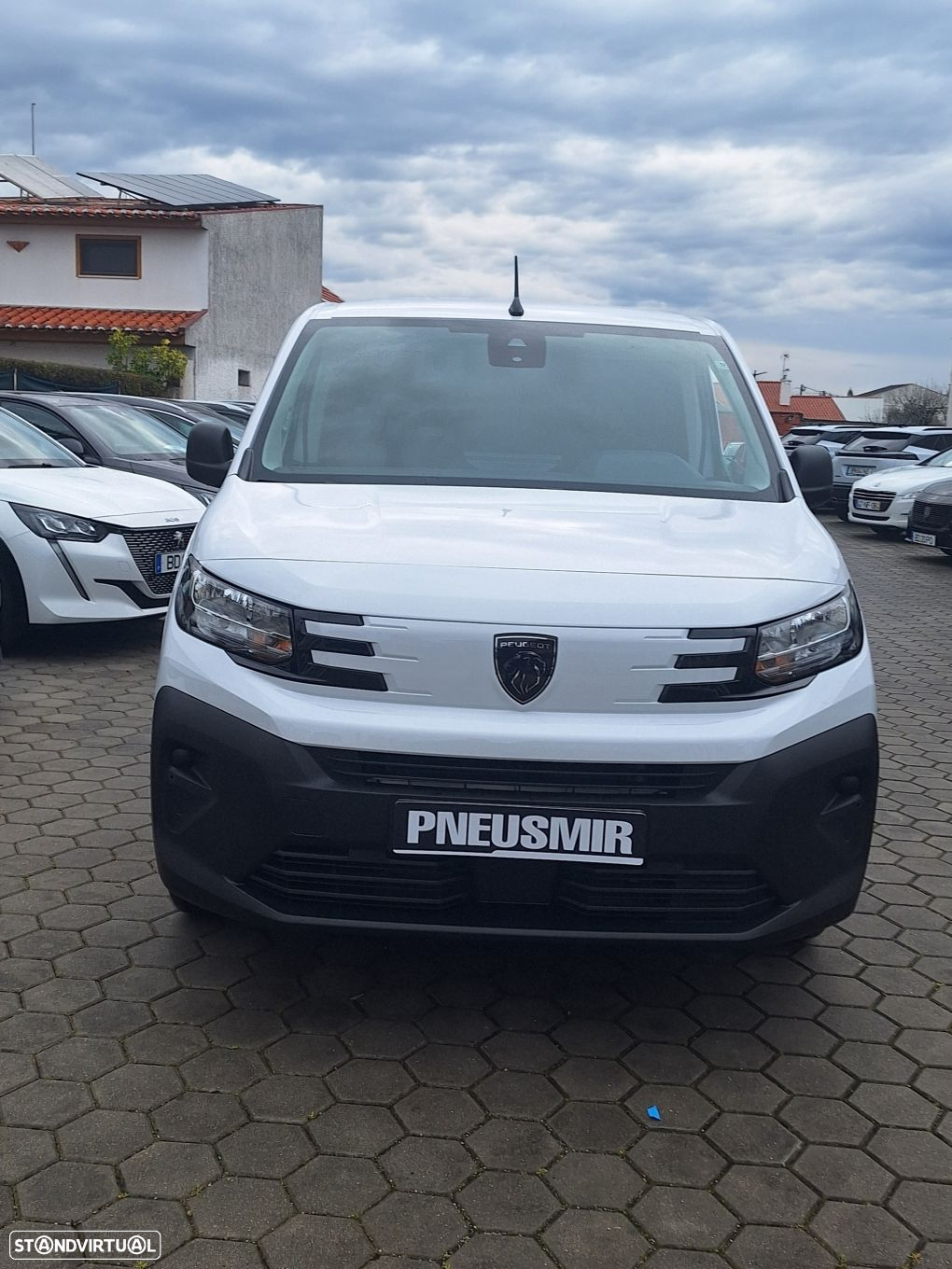 Peugeot Partner 1.5 BlueHDi Longa - 3