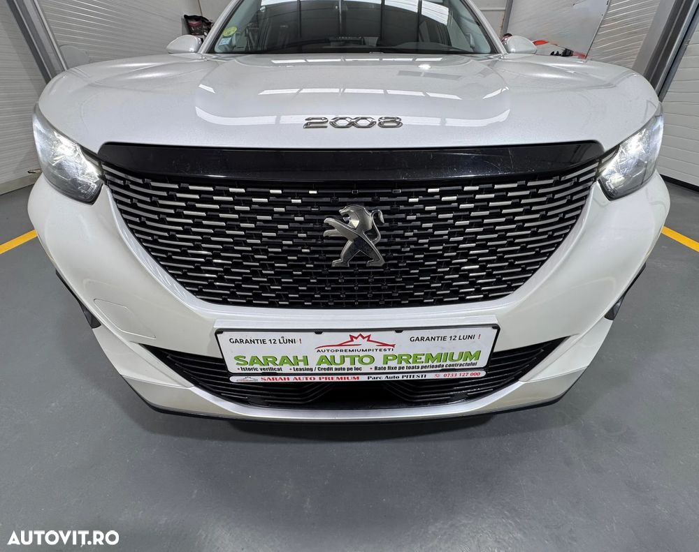Peugeot 2008 1.5 BlueHDI EAT8 STT GT - 24