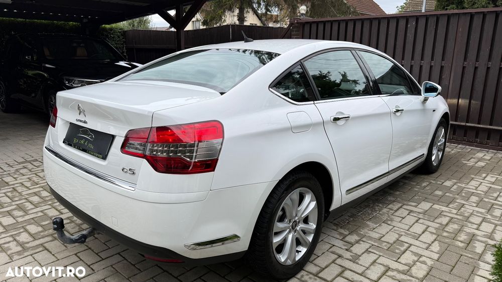 Citroën C5 THP 155 Aut. Exclusive - 5