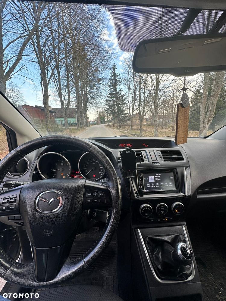 Mazda 5 1.6 CD Navi + - 5