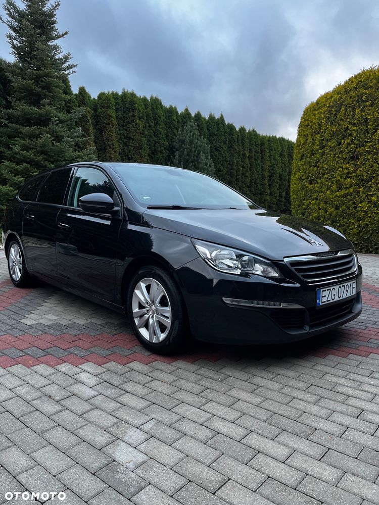 Peugeot 308 BlueHDi 120 Stop & Start Business-Line - 9