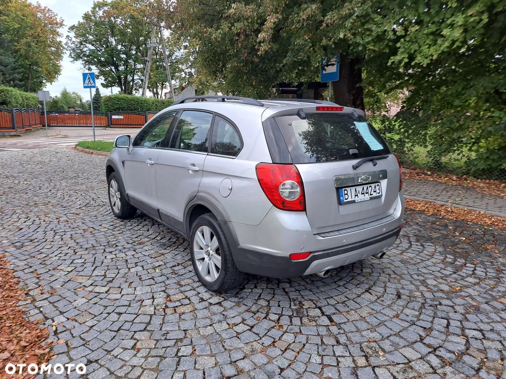 Chevrolet Captiva - 14