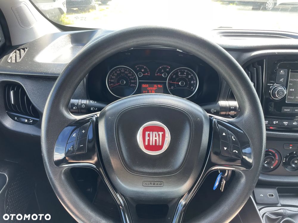 Fiat Doblo - 10