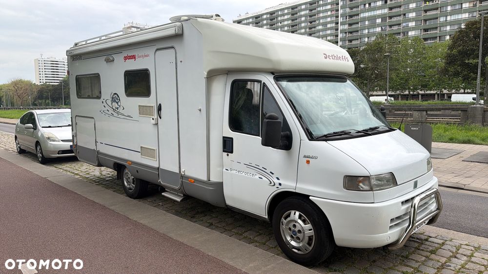 Fiat Ducato Dethleffs - 5