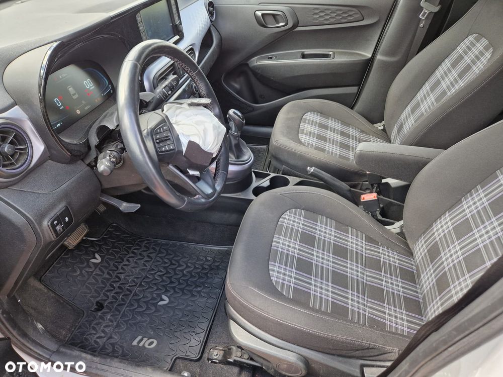 Hyundai i10 1.2 Smart AMT - 16