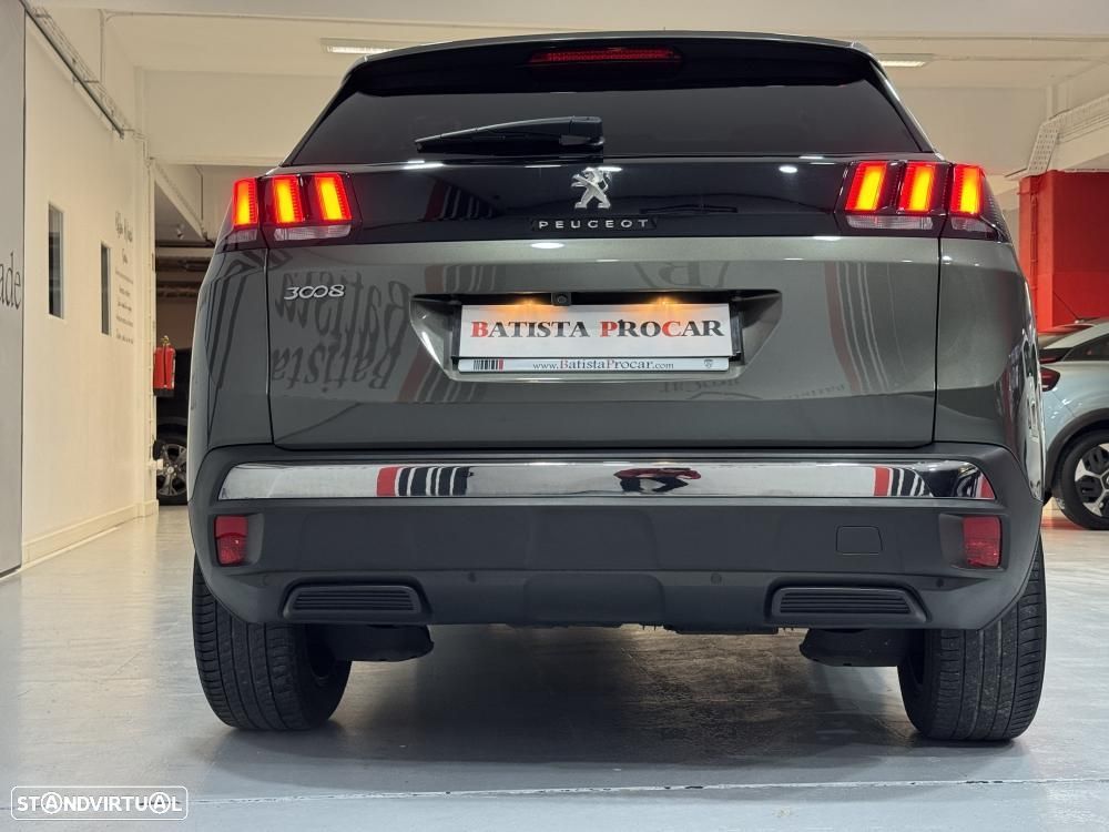 Peugeot 3008 1.5 BlueHDi Allure Pack - 18