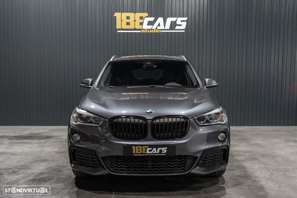 BMW X1 16 d sDrive Auto Pack M - 40