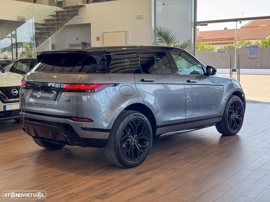 Land Rover Range Rover Evoque P300e R-Dynamic - 11