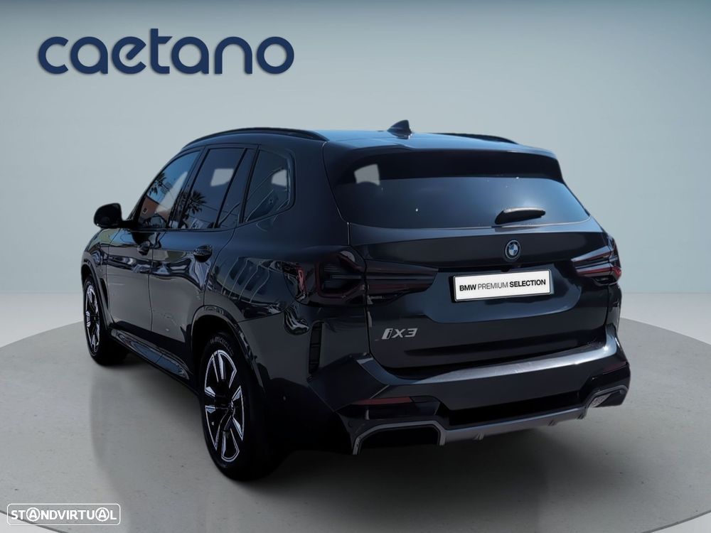 BMW iX3 M Sport Inspiring - 6