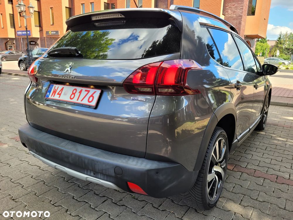 Peugeot 2008 PureTech 130 Stop&Start Allure - 3