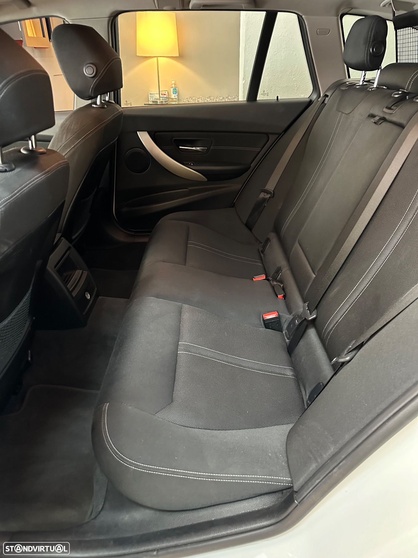 BMW 320 d Touring Aut. Efficient Dynamics Edition - 9