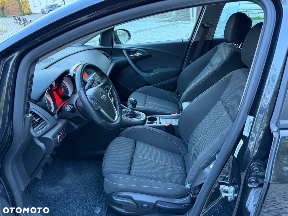 Opel Astra 1.6 CDTI DPF ecoFLEX Start/Stop Exklusiv - 10