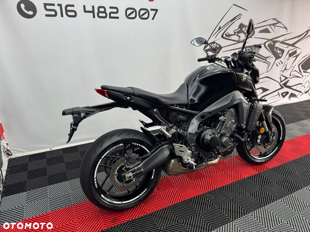 Yamaha MT - 4
