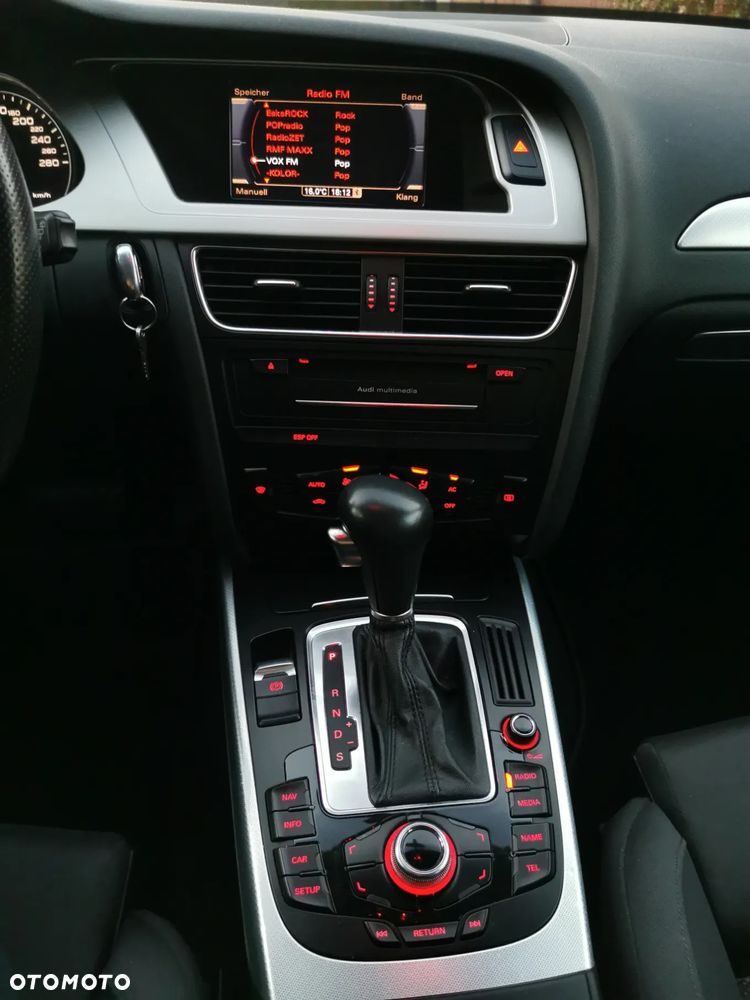 Audi A4 - 9