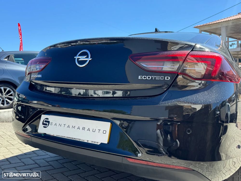 Opel Insignia Grand Sport - 9