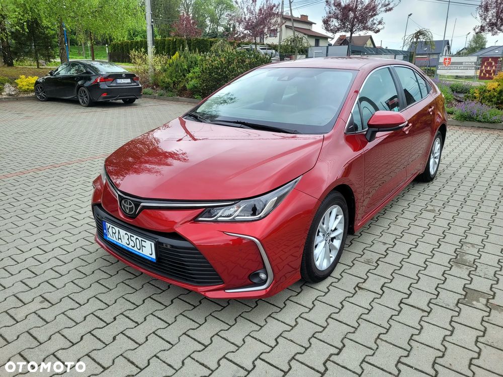 Toyota Corolla 1.6 Comfort - 1
