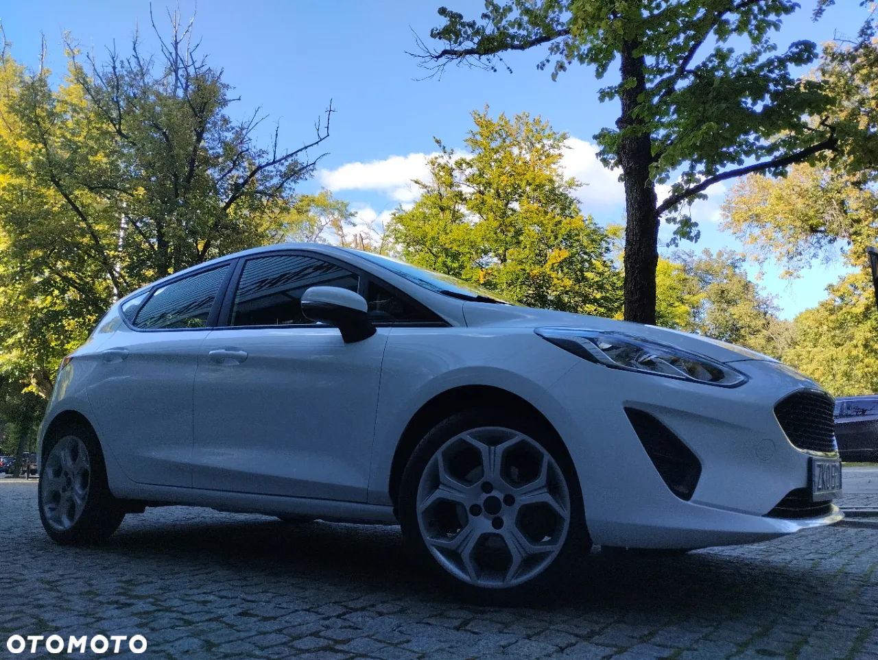 Ford Fiesta 1.1 S&S COOL&CONNECT - 5