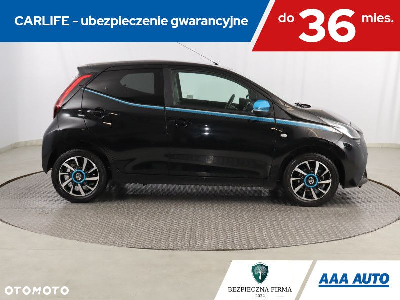 Toyota Aygo - 7