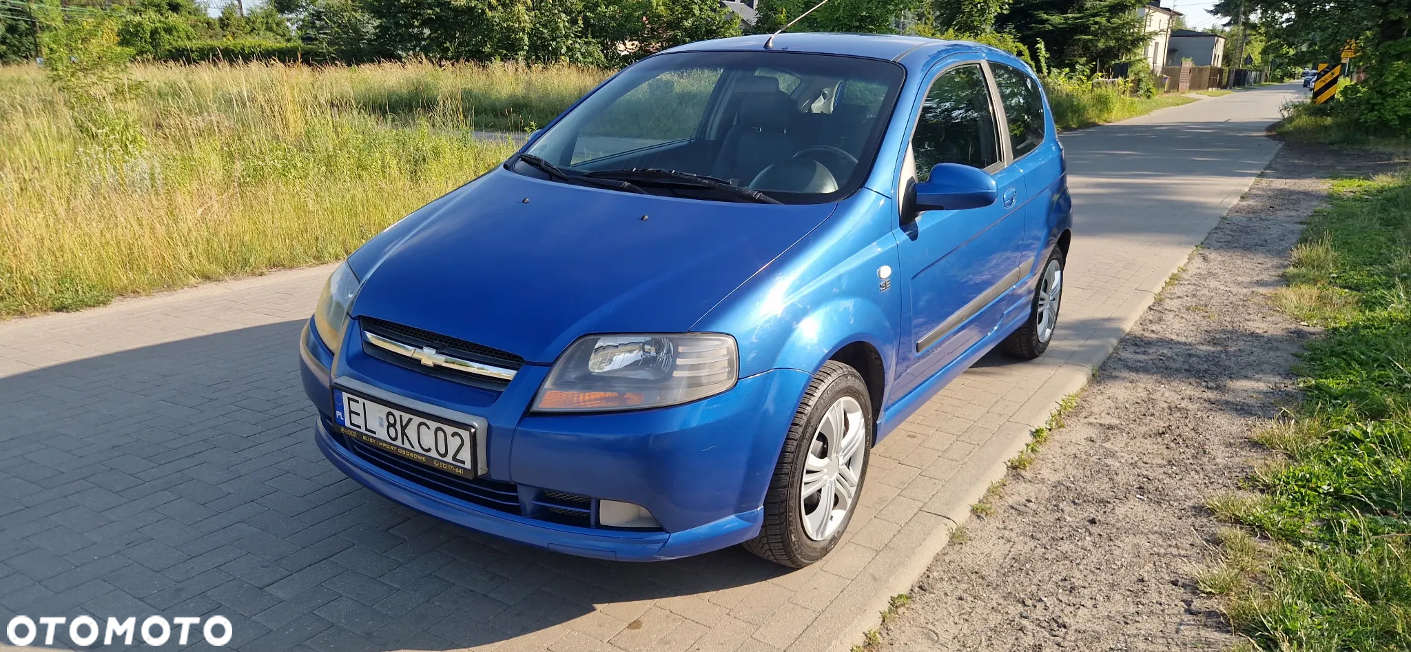 Chevrolet Aveo 1.4 16V Elite (abs,klm) - 6