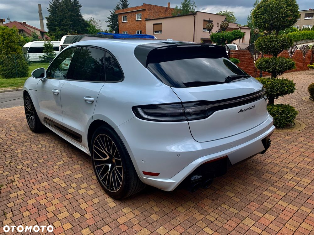 Porsche Macan GTS - 14