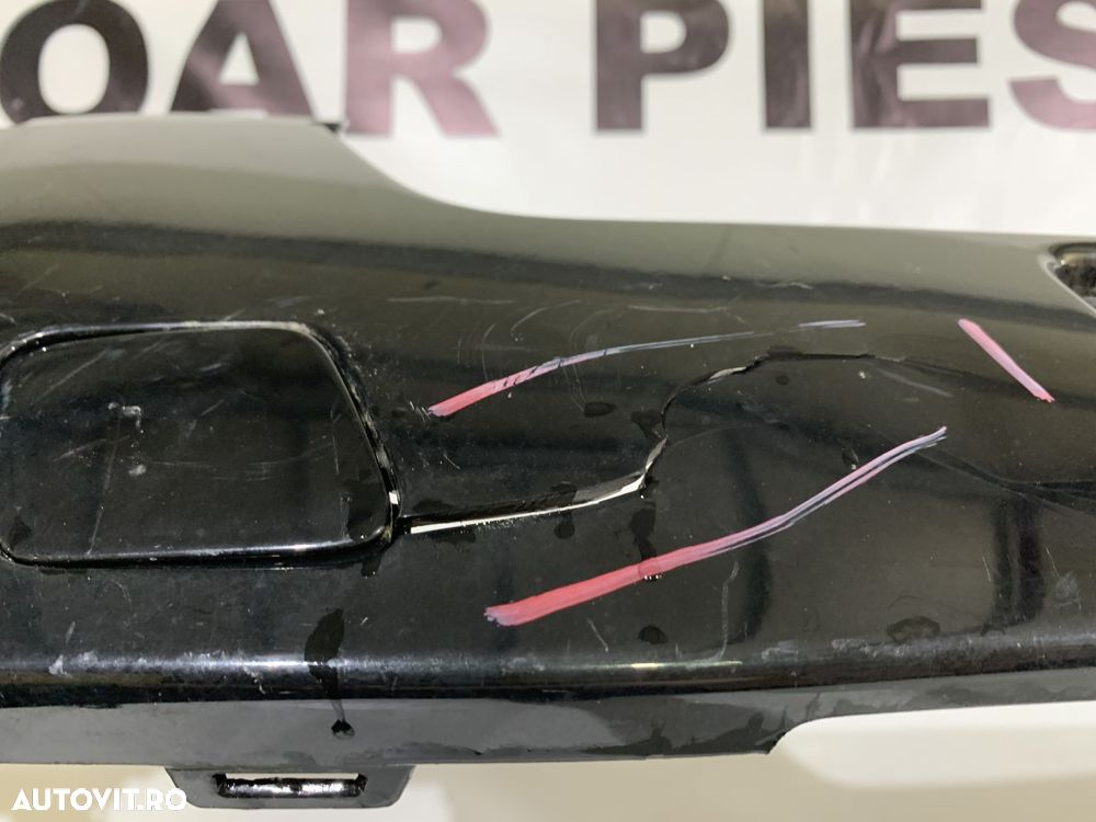 Bara fata Peugeot Expert, Citroen Jumpy, 2018, 2019, 2020, 2021, 2022, 2023, 2024. - 16