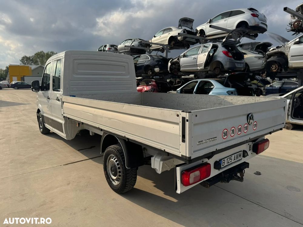 Volkswagen crafter - 7