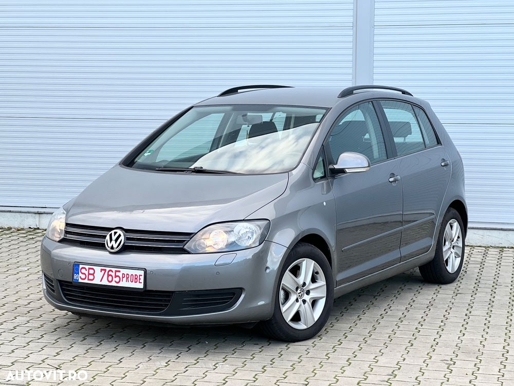 Volkswagen Golf Plus 1.4 TSI Life - 3