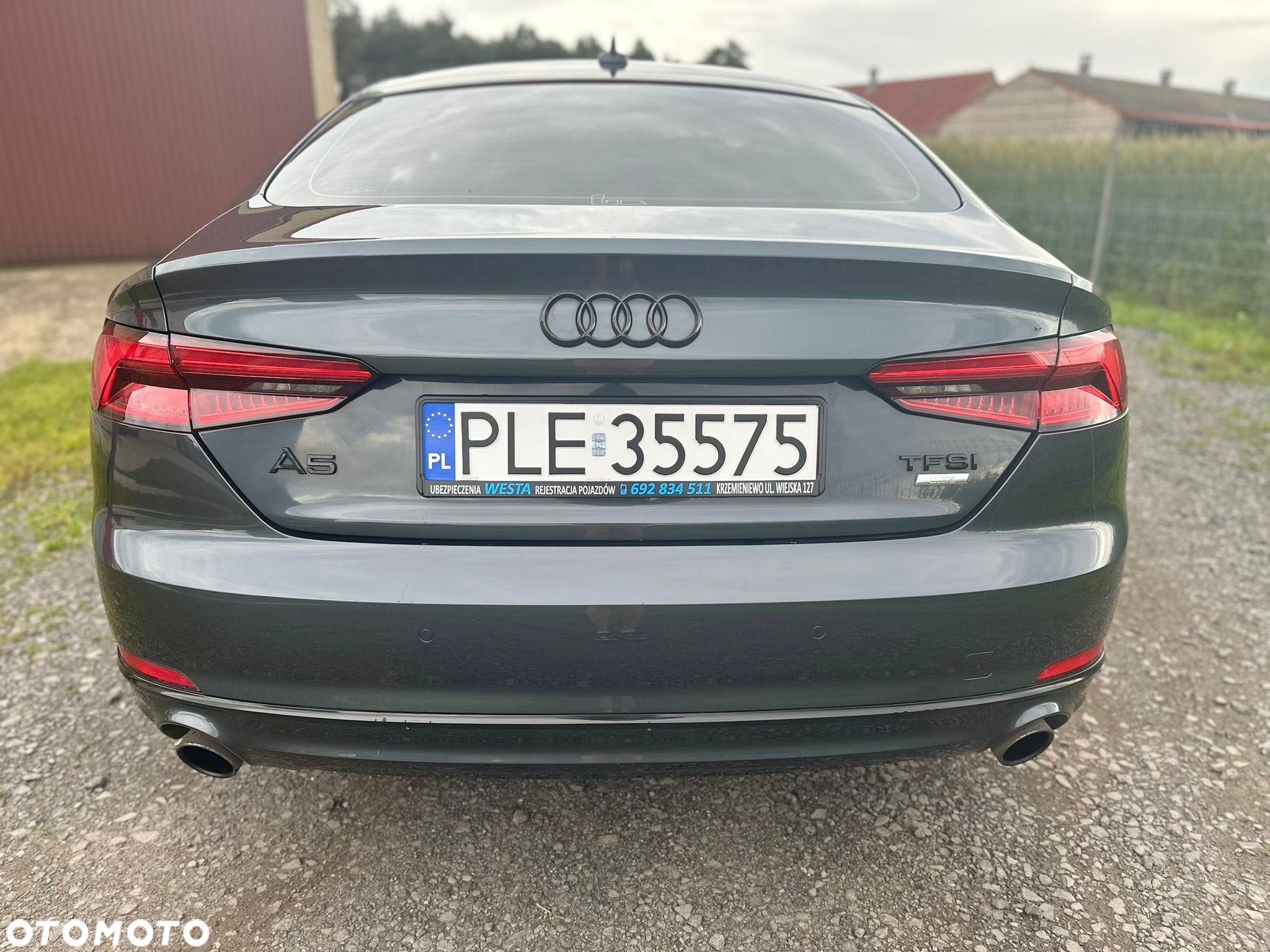 Audi A5 Sportback 2.0 TFSI S tronic - 8