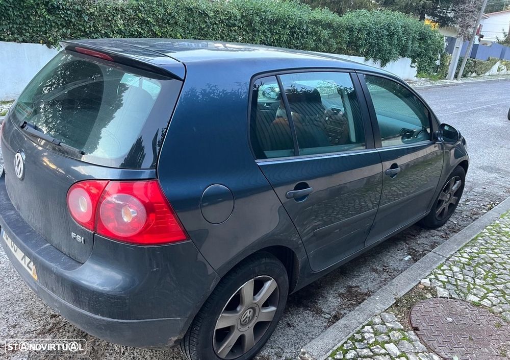 VW Golf 1.4 FSi Confortline - 1