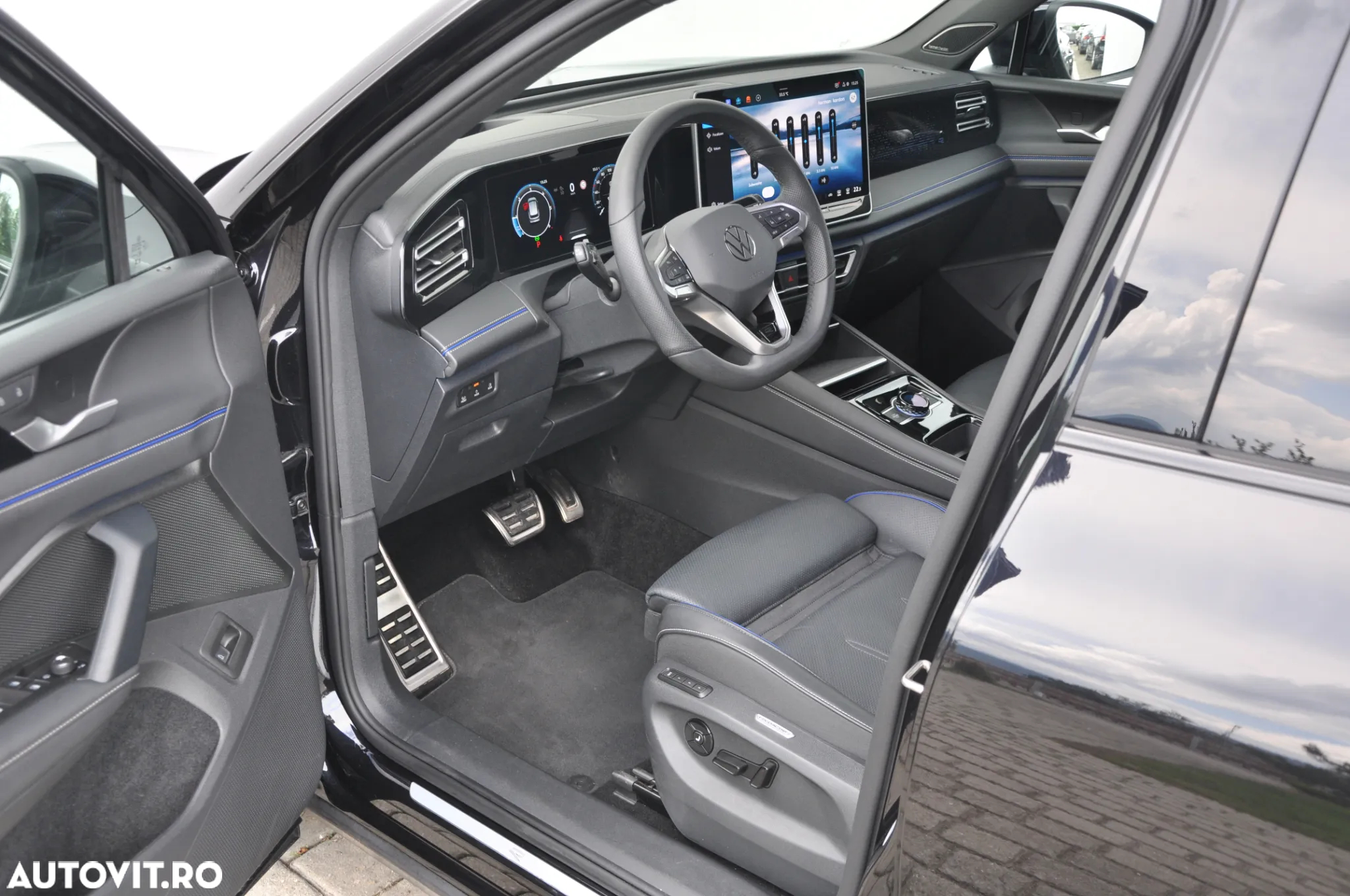 Volkswagen Tiguan 2.0 TDI DSG 4Motion R-Line - 11
