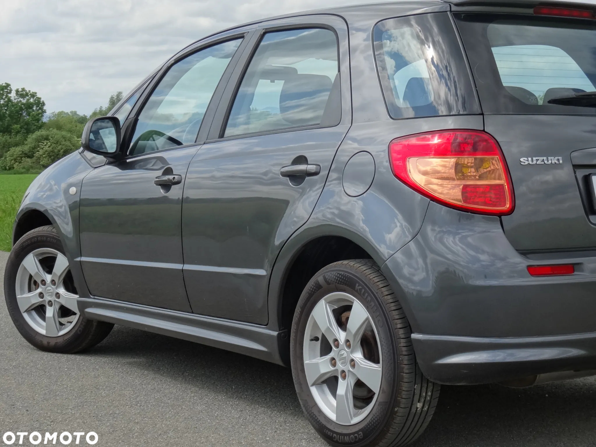 Suzuki SX4 1.6 VVT 4x2 City - 25