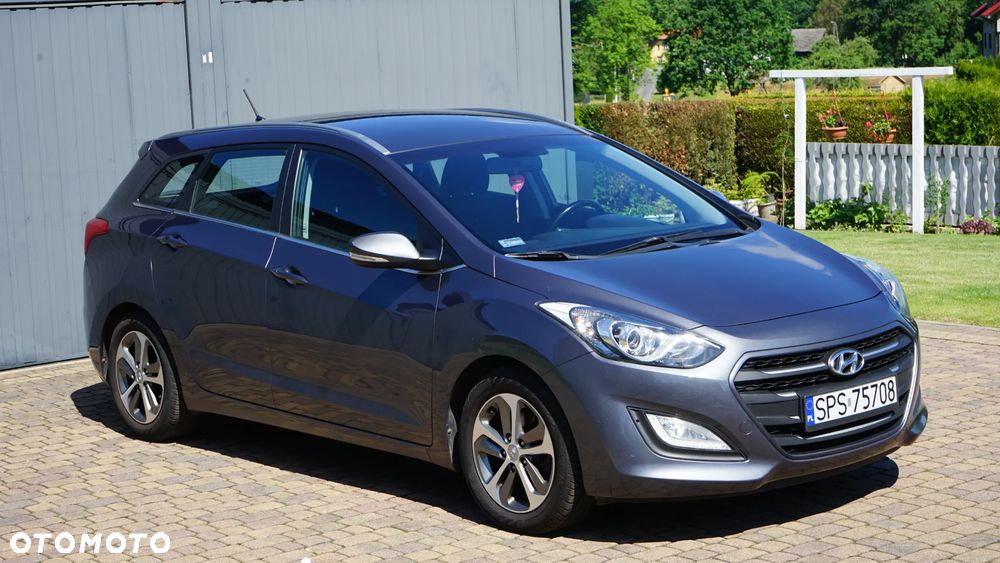 Hyundai i30 1.6 CRDi Style - 14
