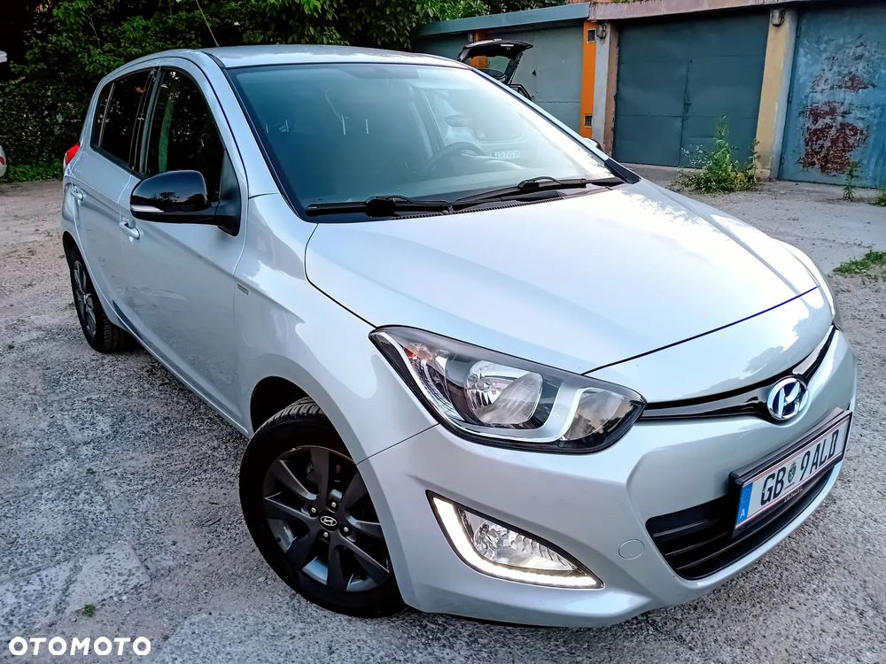 Hyundai i20 1.2 Style - 1