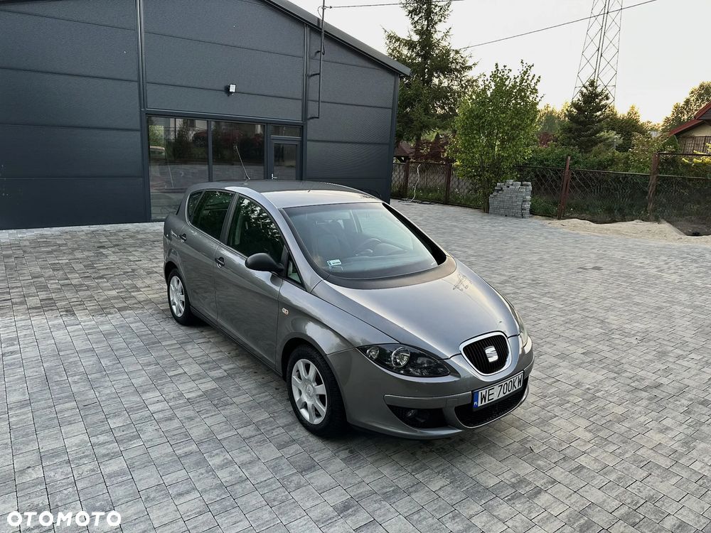 Seat Toledo 1.9 TDI Reference - 8