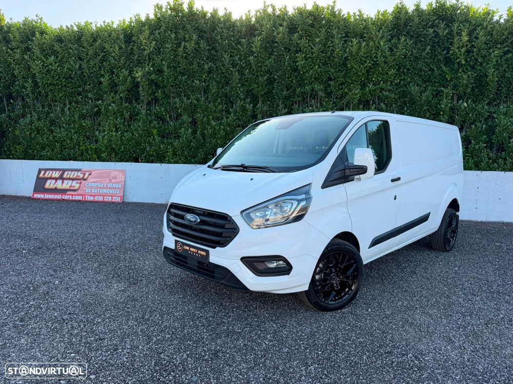 Ford Transit Custom LONGA - 1