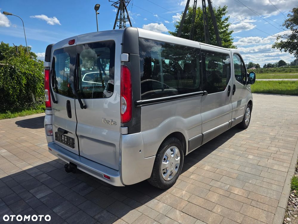 Renault Trafic Passenger Pack Clim - 3