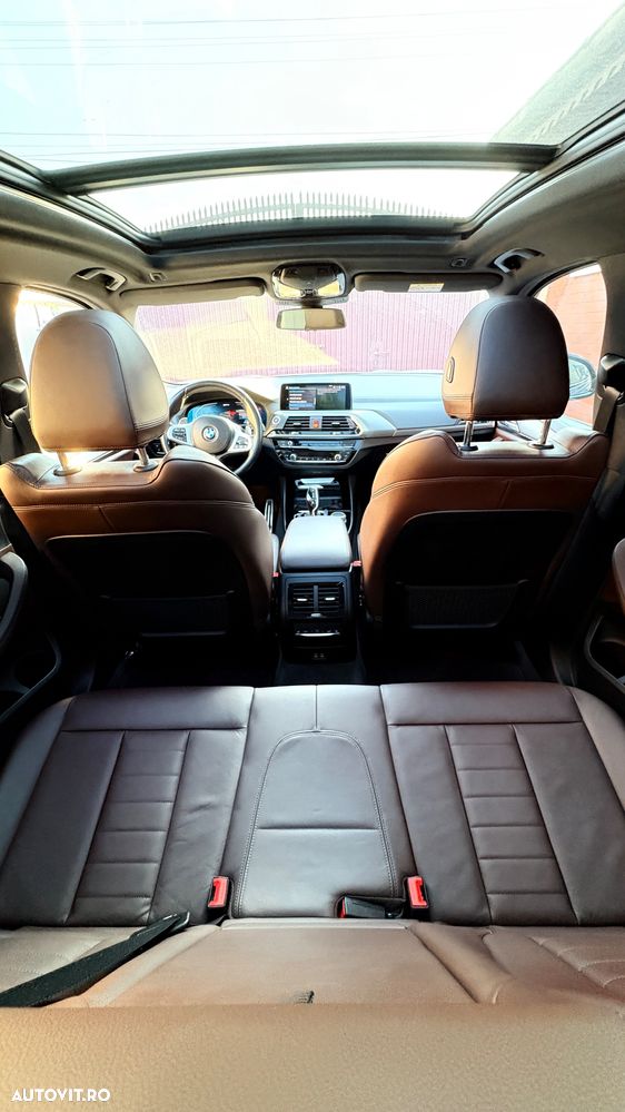 BMW X3 xDrive30e Aut. M Sport - 13
