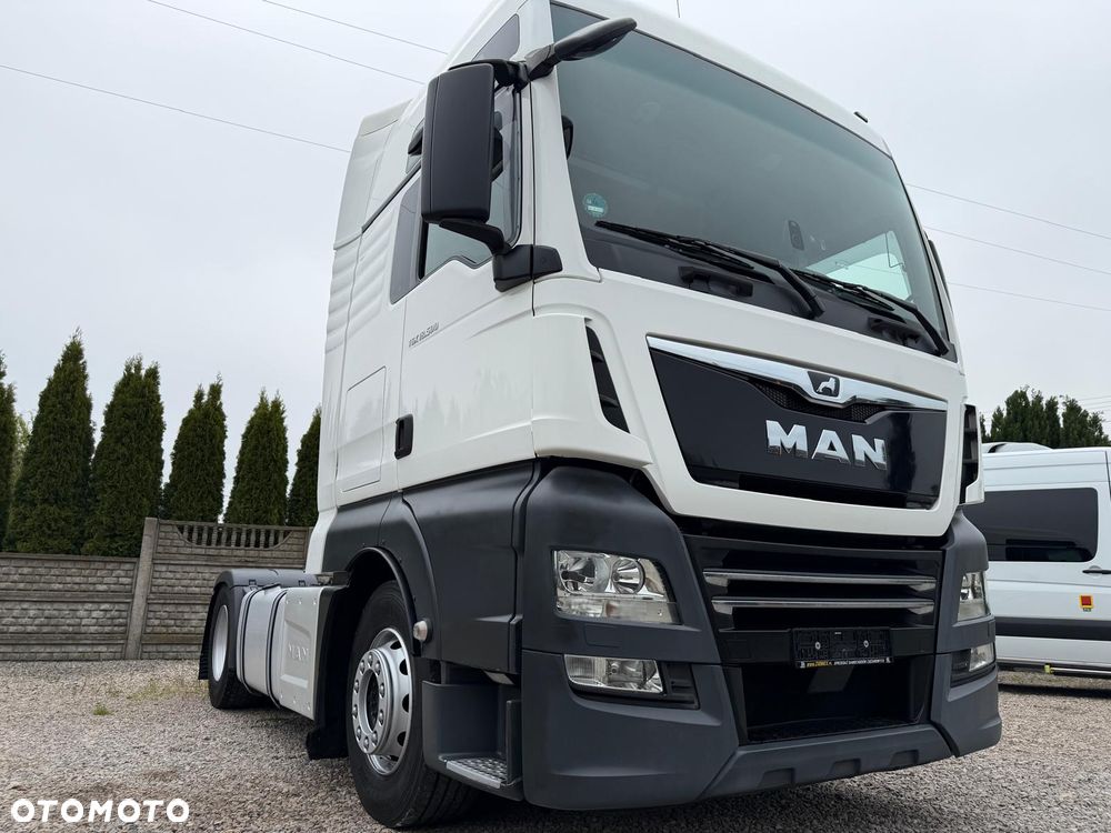 MAN TGX 18.500 / XXL / Retarder / Euro 6 - 18