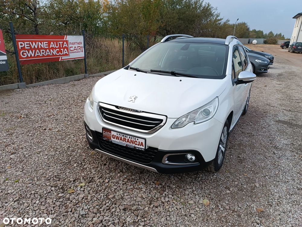 Peugeot 2008 1.2 Pure Tech GPF Active