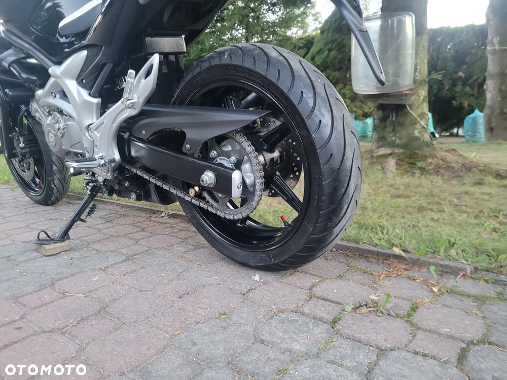 Suzuki Gladius - 29