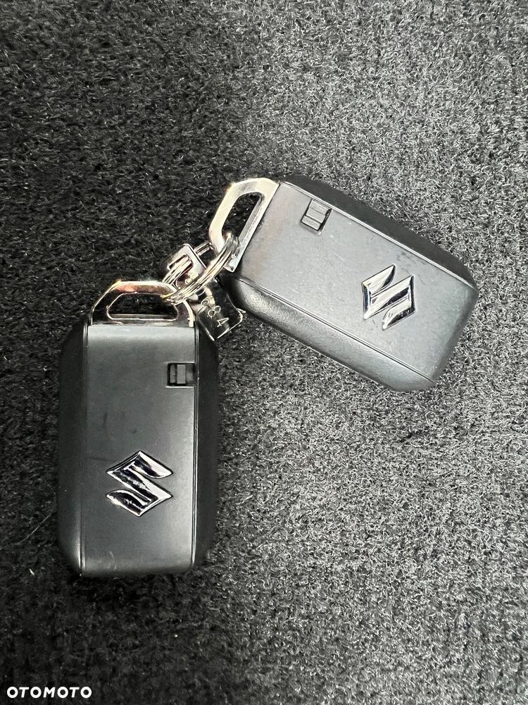 Suzuki Swift 1.2 Dualjet SHVS Elegance CVT - 26