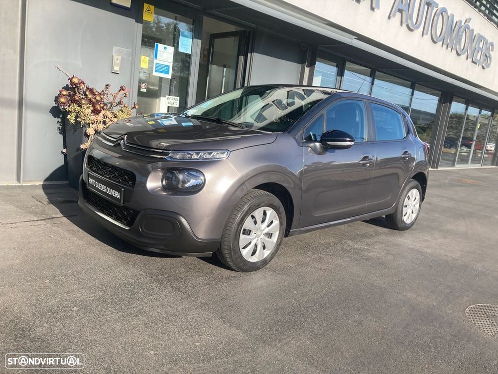 Citroën C3 1.2 PureTech Feel Pack - 4