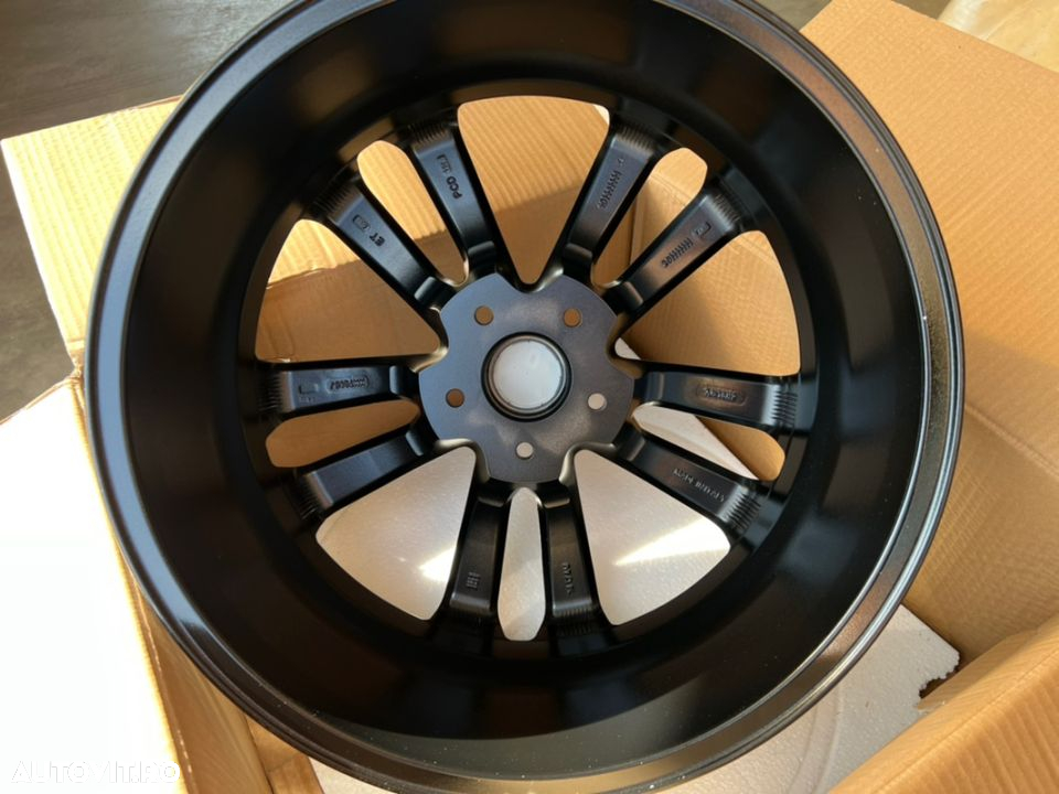 vând jante aliaj 18” noi 5x114,3 PTR Honda,Toyota,Renault,Nissan etc - 6