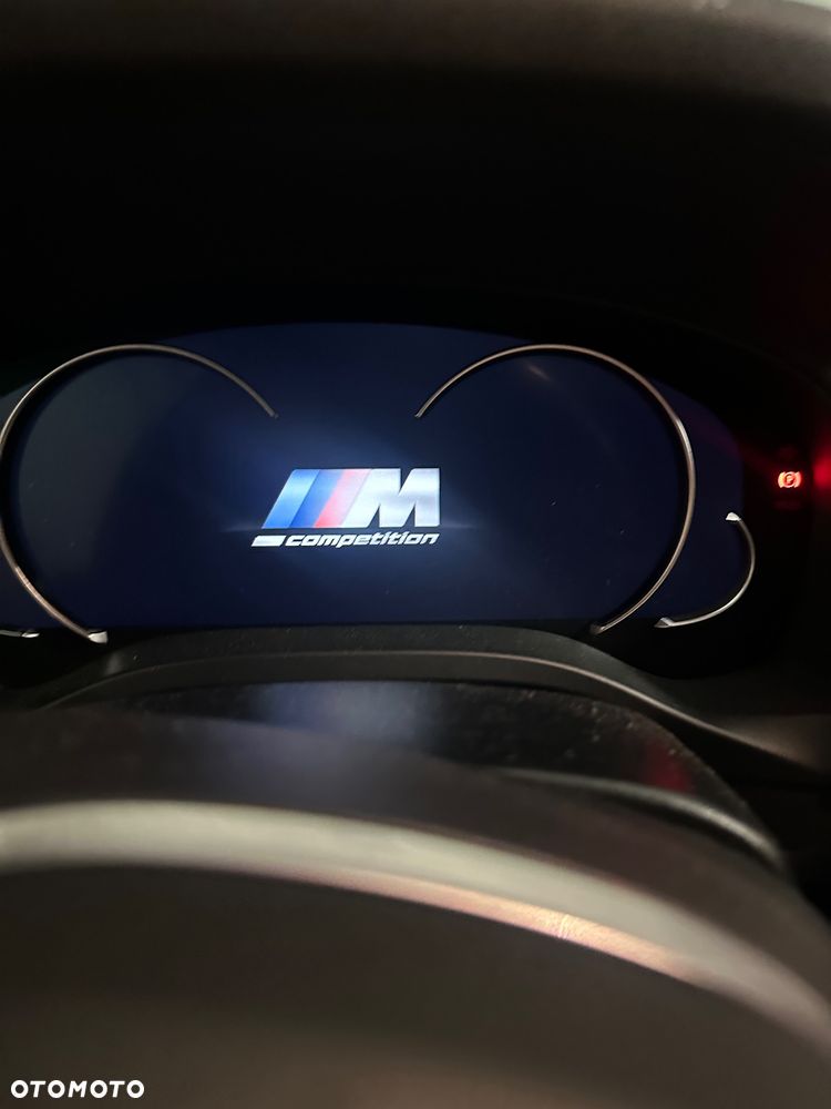 BMW X3 M Competition sport - 28