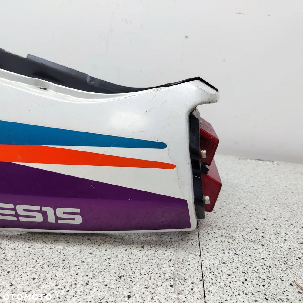 Owiewka, osłona, bok, boczek, ogon, zadupek, lampa tył, tylna Yamaha FZR 600 FZR600 - 14